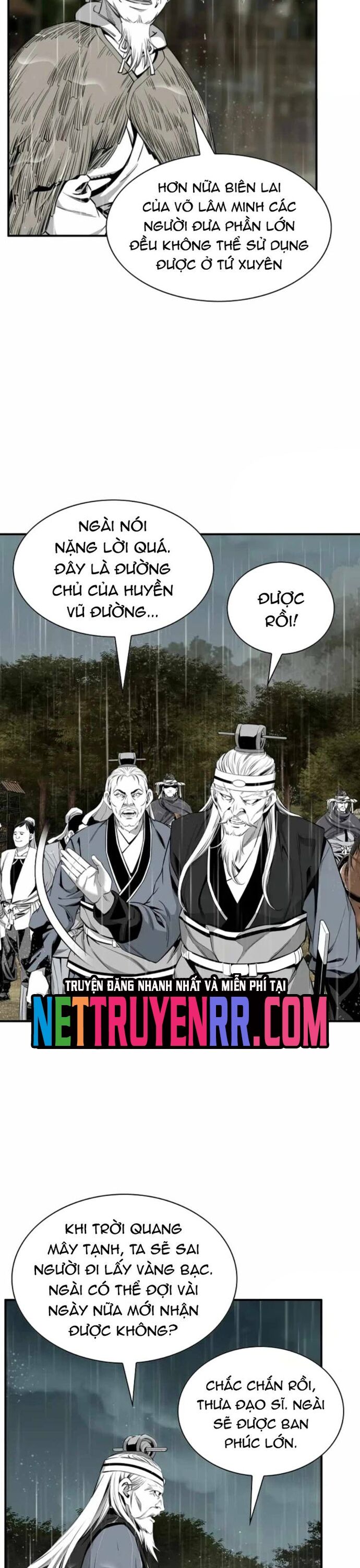 Đăng Thiên Lộ - Chapter 119 - Page 14