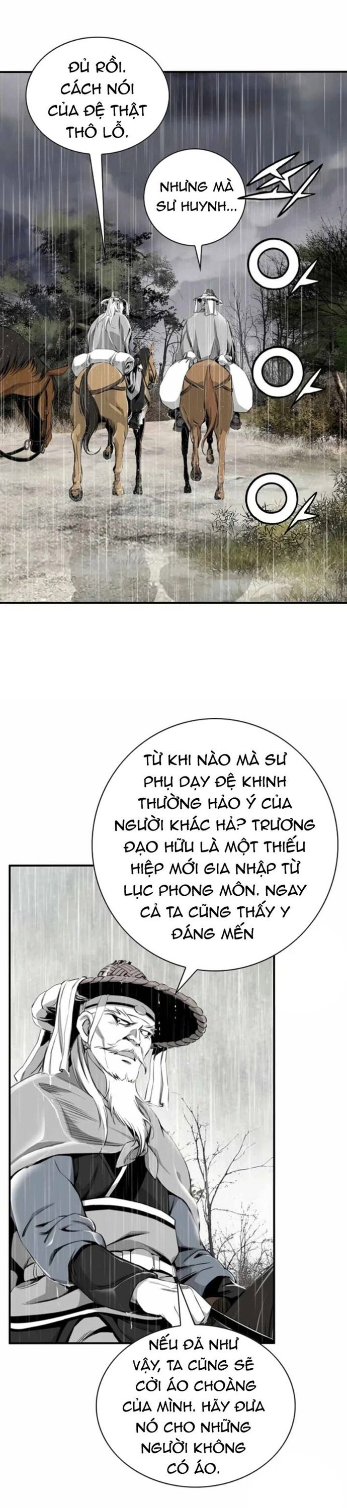 Đăng Thiên Lộ - Chapter 119 - Page 4