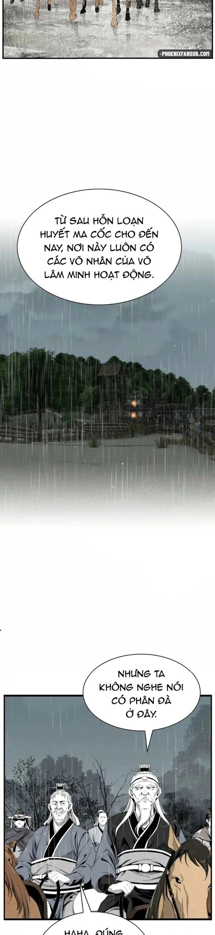 Đăng Thiên Lộ - Chapter 119 - Page 9