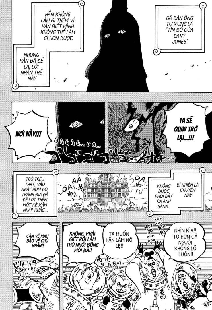 Đảo Hải Tặc - Chapter 1155 - Page 4