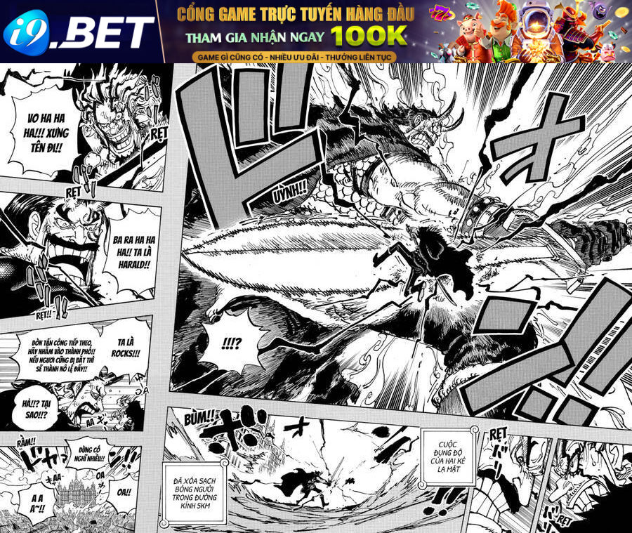 Đảo Hải Tặc - Chapter 1155 - Page 6