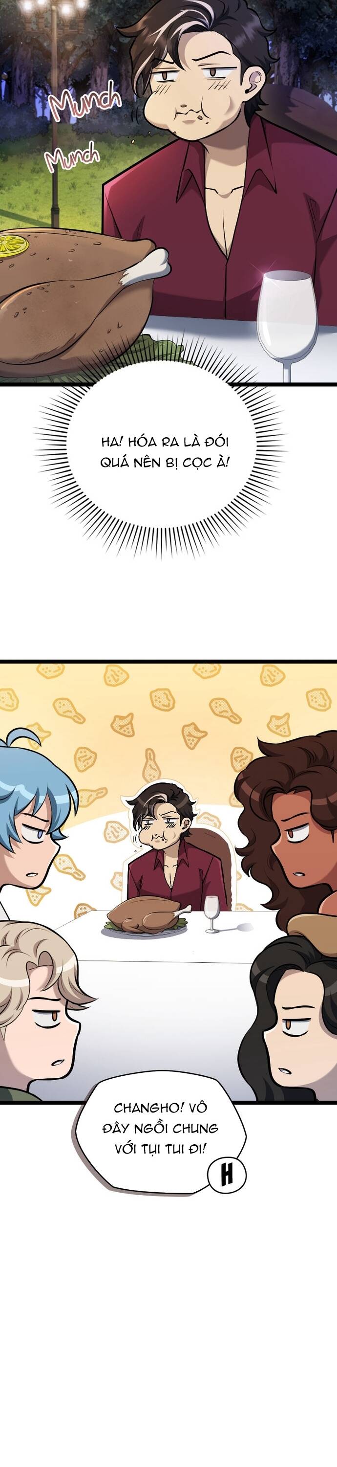 Thần Tượng Tử Địa - Chapter 10 - Page 14