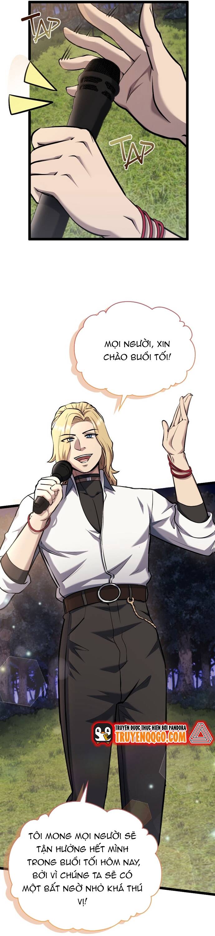 Thần Tượng Tử Địa - Chapter 10 - Page 17