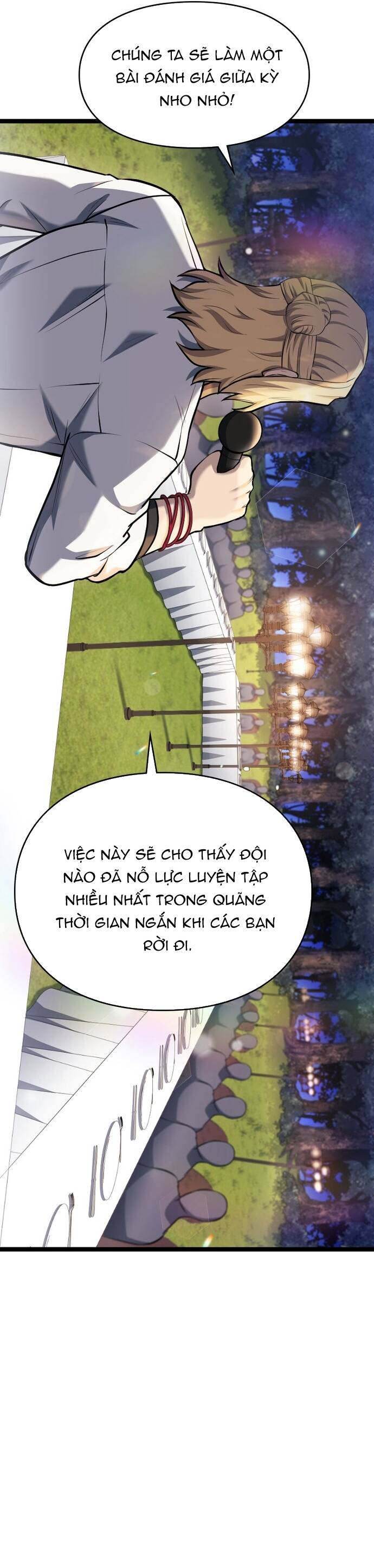 Thần Tượng Tử Địa - Chapter 10 - Page 19