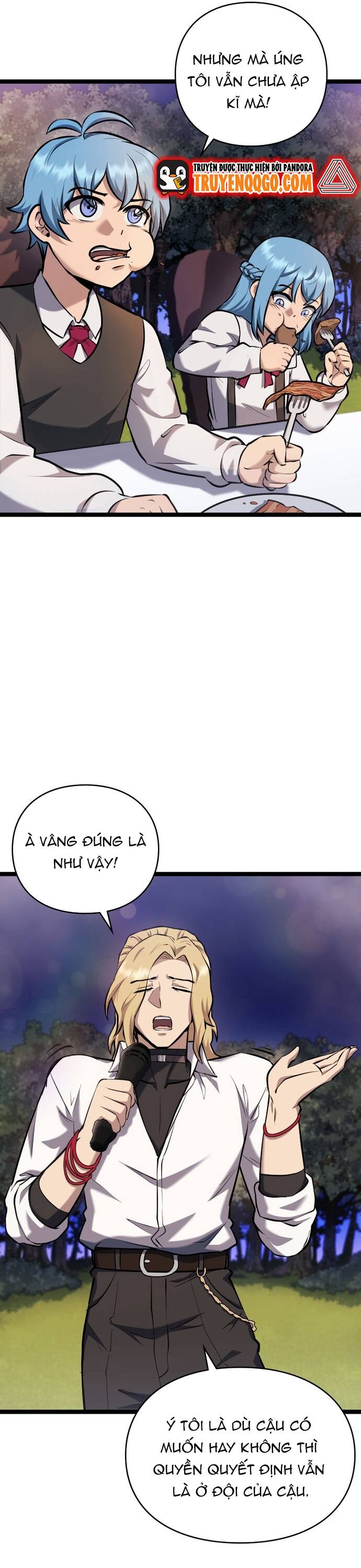 Thần Tượng Tử Địa - Chapter 10 - Page 20