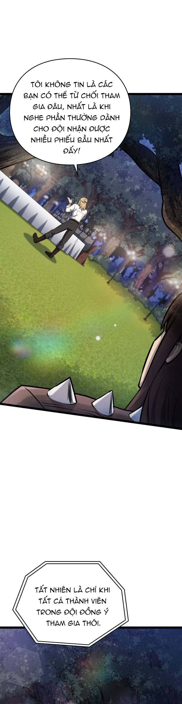 Thần Tượng Tử Địa - Chapter 10 - Page 21