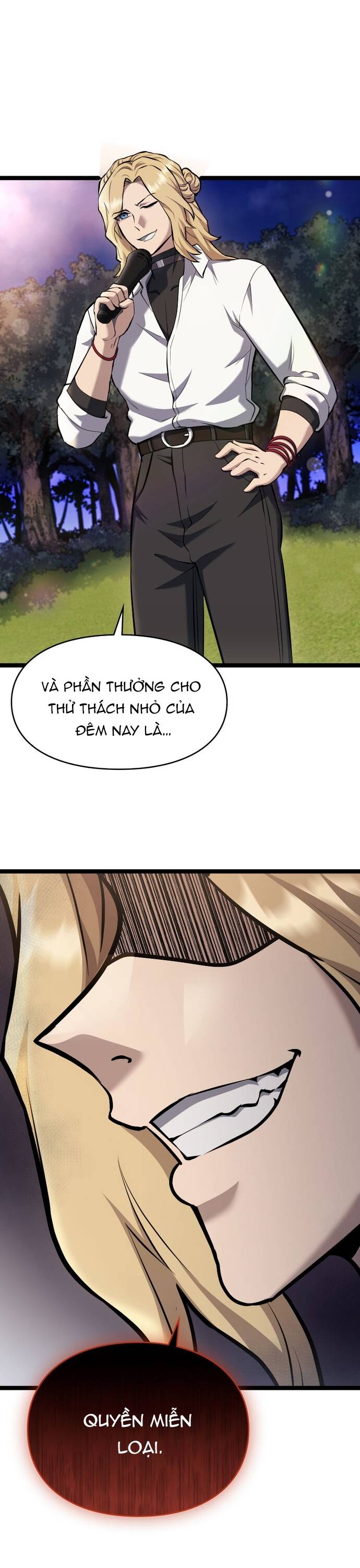 Thần Tượng Tử Địa - Chapter 10 - Page 23