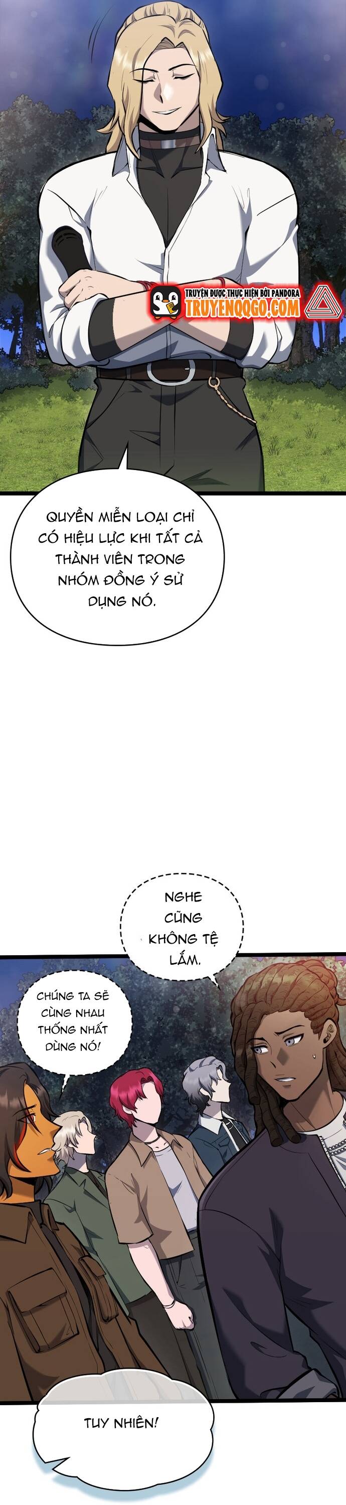 Thần Tượng Tử Địa - Chapter 10 - Page 26