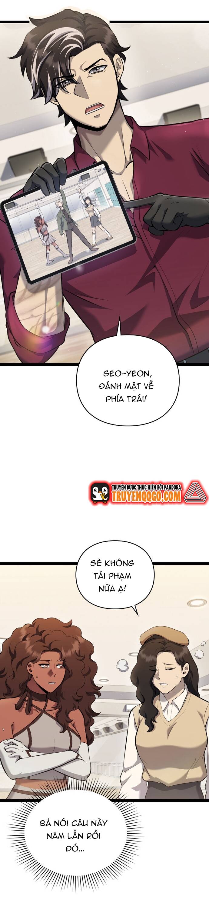 Thần Tượng Tử Địa - Chapter 10 - Page 3