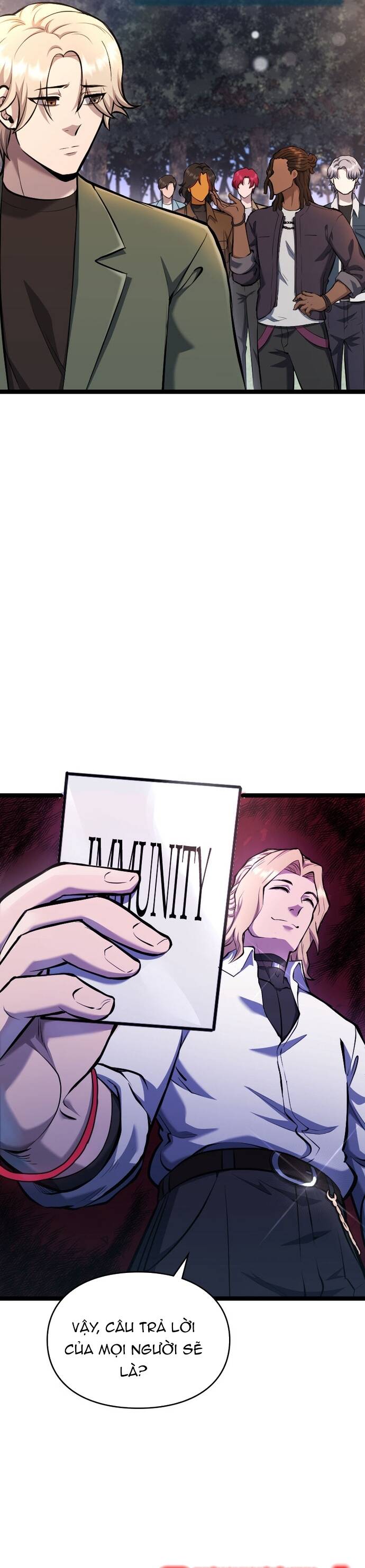 Thần Tượng Tử Địa - Chapter 10 - Page 30