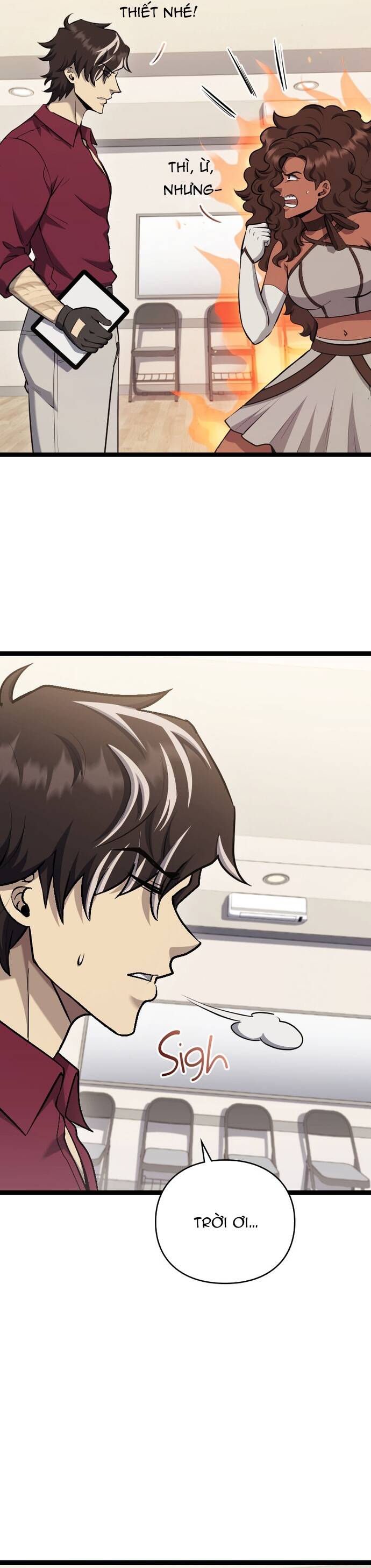 Thần Tượng Tử Địa - Chapter 10 - Page 6