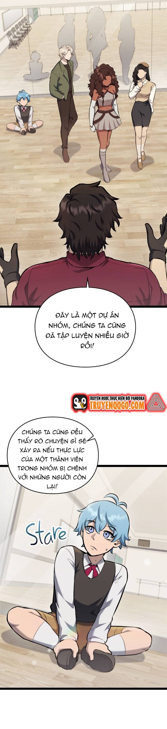 Thần Tượng Tử Địa - Chapter 10 - Page 7