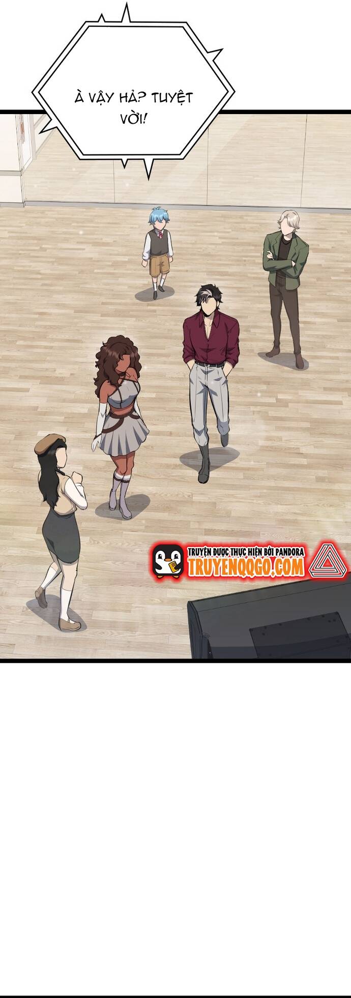 Thần Tượng Tử Địa - Chapter 10 - Page 9