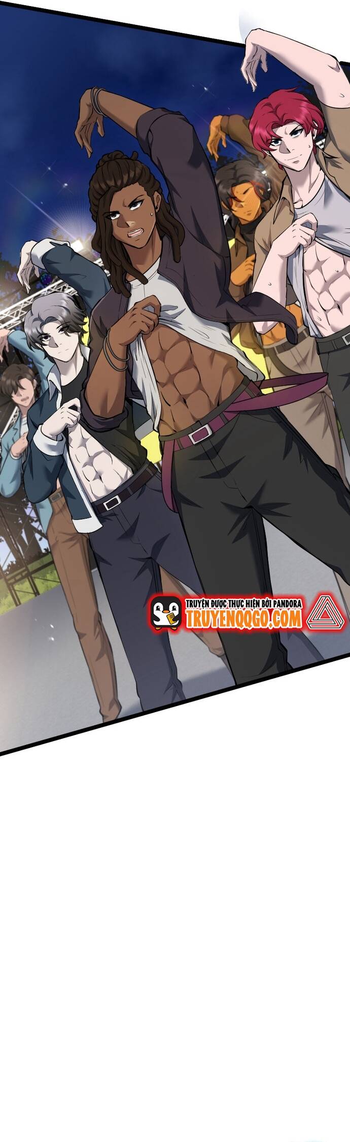 Thần Tượng Tử Địa - Chapter 11 - Page 10