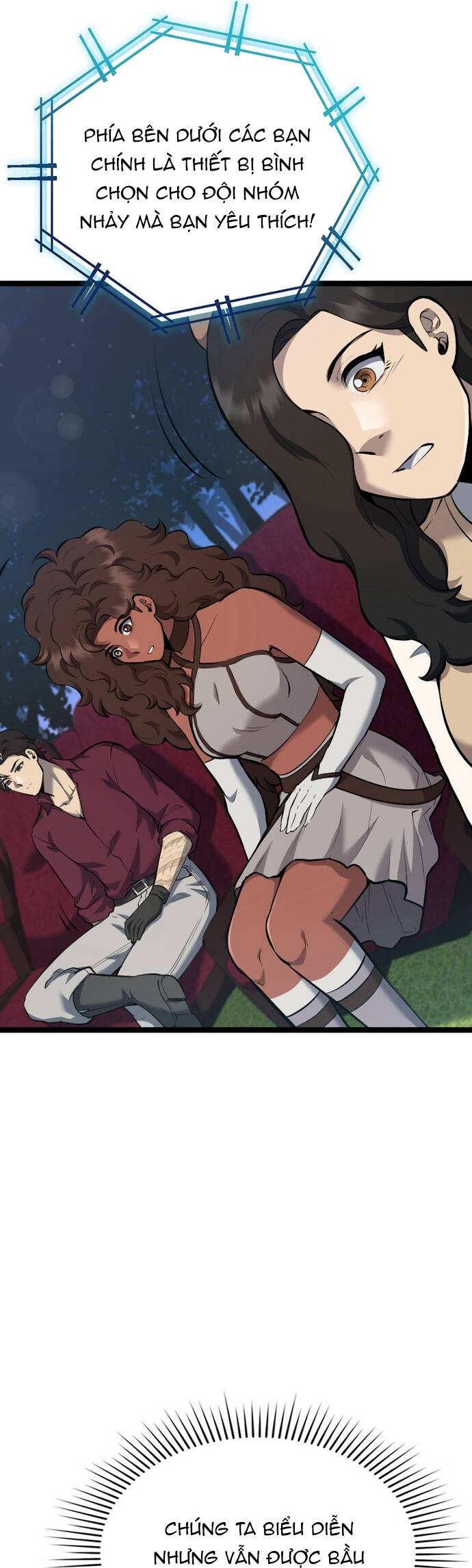 Thần Tượng Tử Địa - Chapter 11 - Page 12