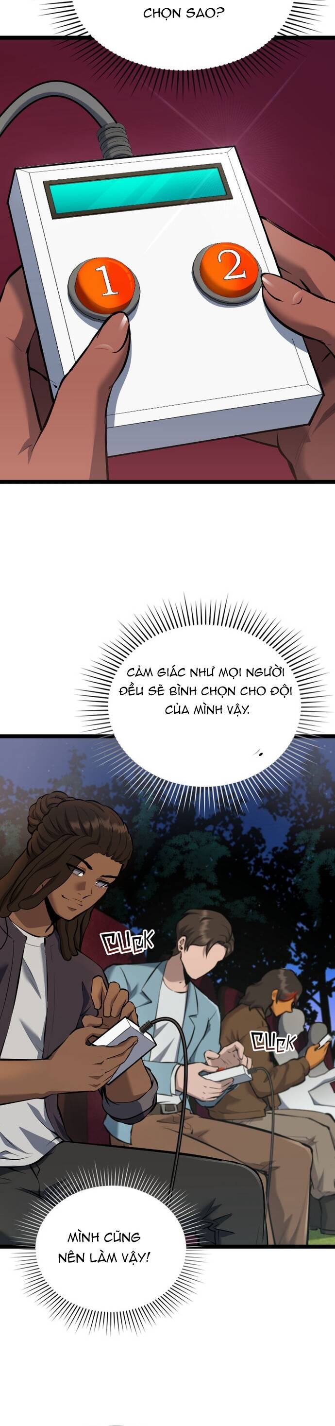 Thần Tượng Tử Địa - Chapter 11 - Page 13