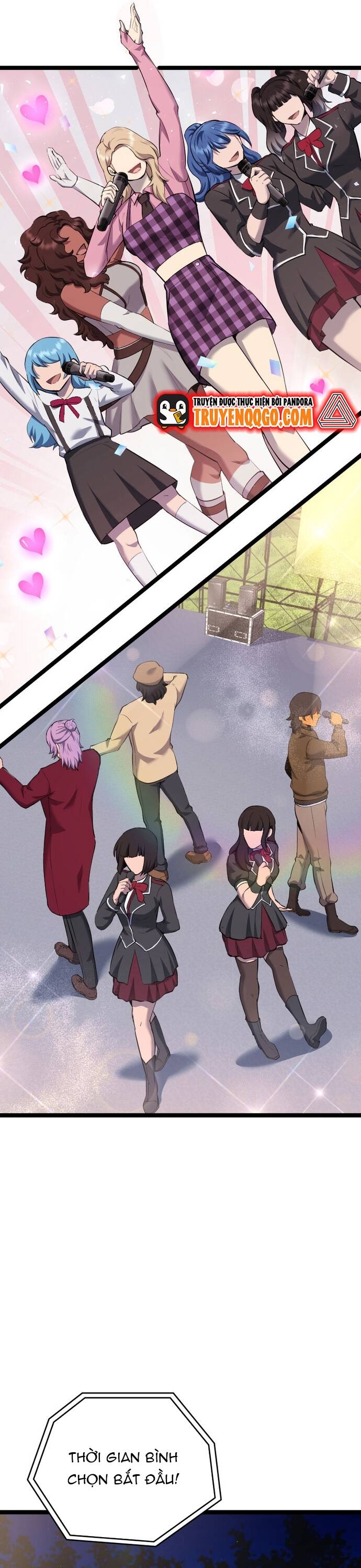 Thần Tượng Tử Địa - Chapter 11 - Page 18