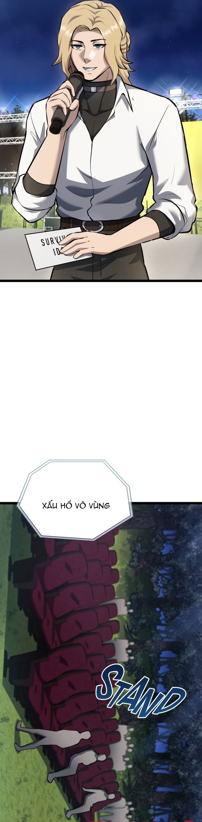 Thần Tượng Tử Địa - Chapter 11 - Page 27