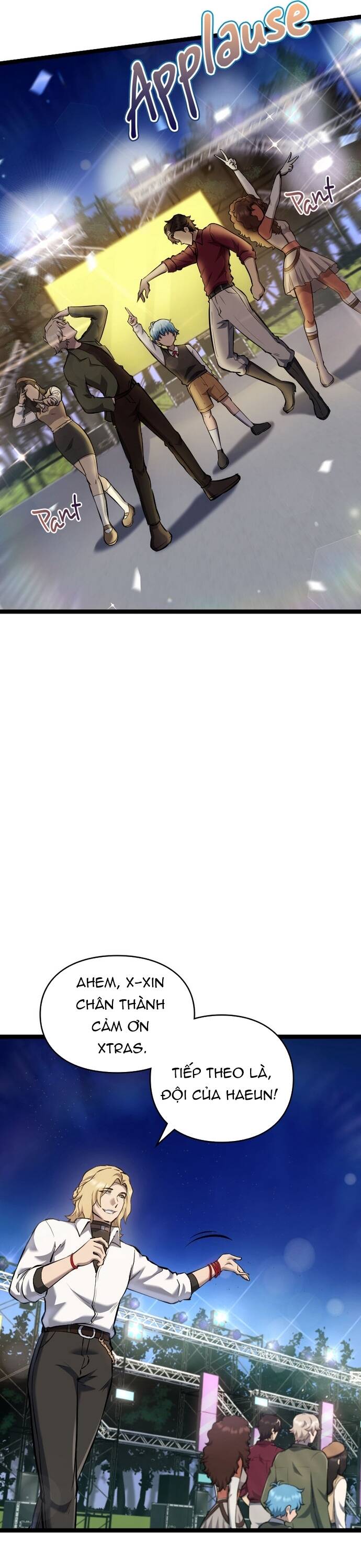 Thần Tượng Tử Địa - Chapter 11 - Page 8