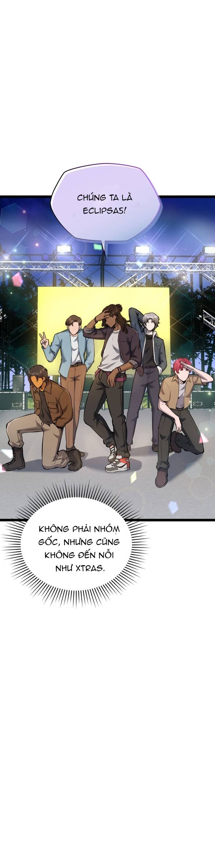 Thần Tượng Tử Địa - Chapter 11 - Page 9