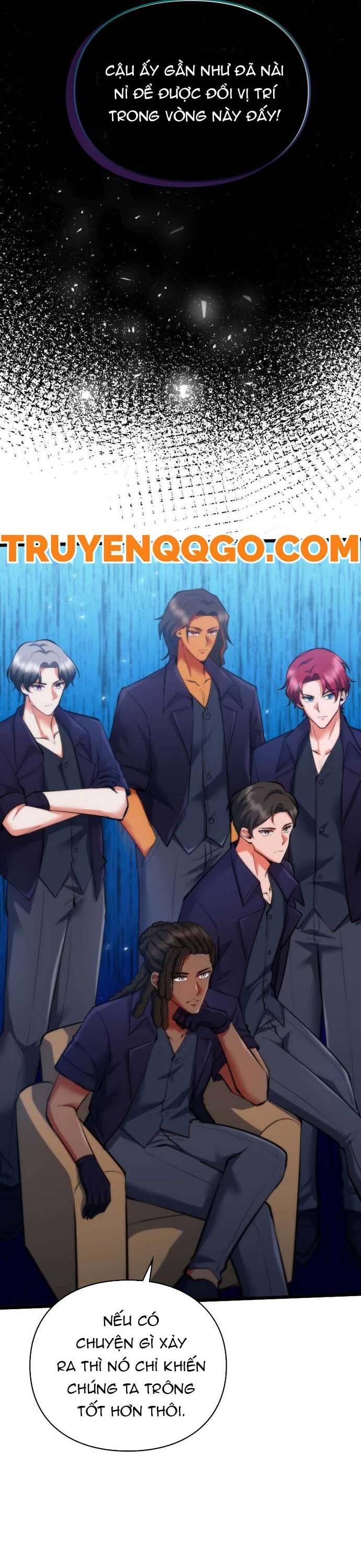 Thần Tượng Tử Địa - Chapter 12 - Page 11