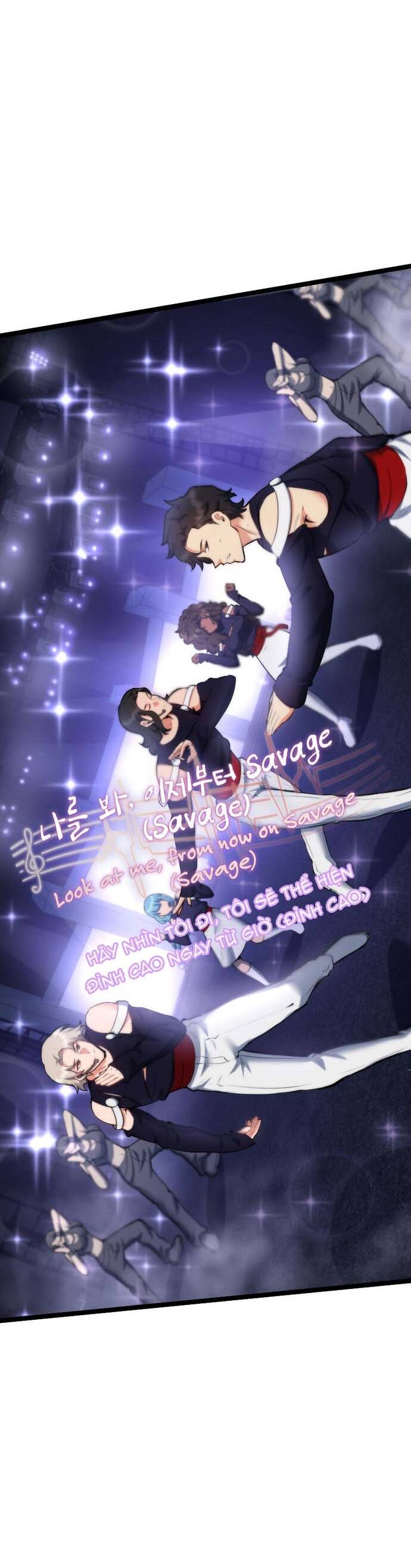 Thần Tượng Tử Địa - Chapter 12 - Page 14