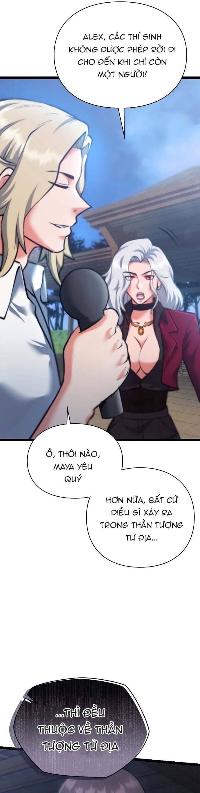 Thần Tượng Tử Địa - Chapter 12 - Page 39