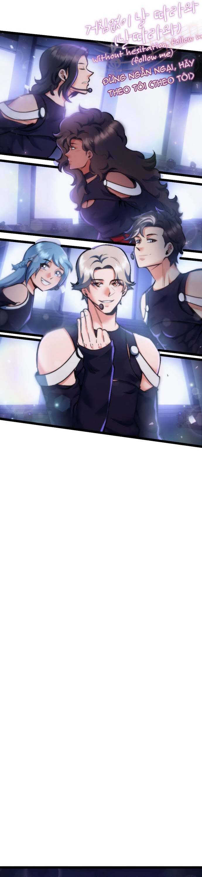 Thần Tượng Tử Địa - Chapter 12 - Page 6