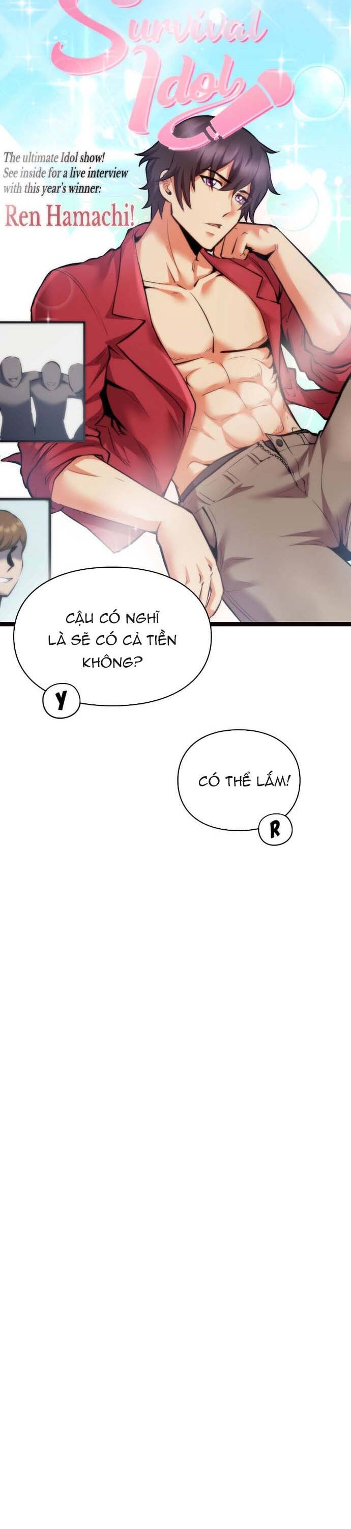 Thần Tượng Tử Địa - Chapter 13 - Page 10