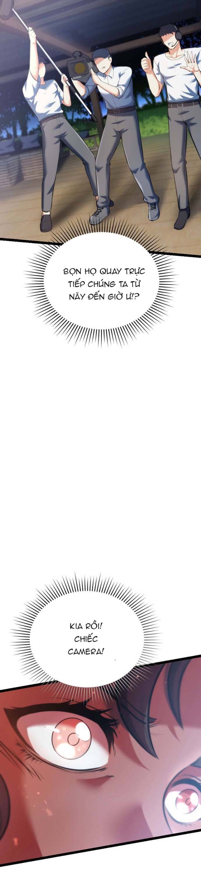 Thần Tượng Tử Địa - Chapter 13 - Page 22