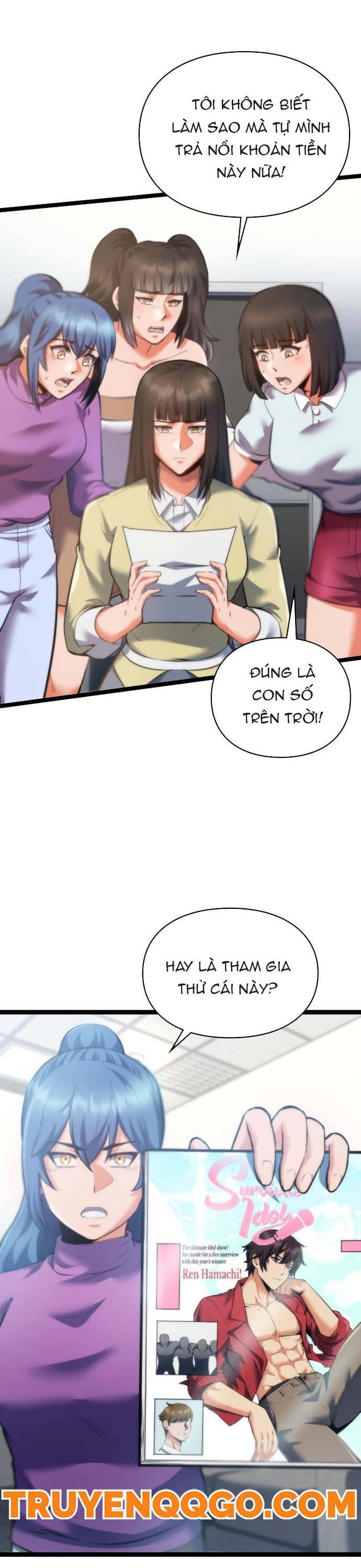 Thần Tượng Tử Địa - Chapter 13 - Page 8