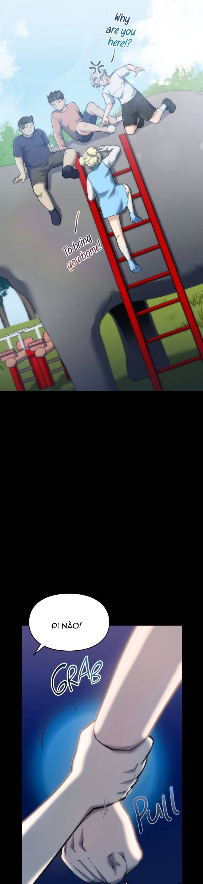 Thần Tượng Tử Địa - Chapter 14 - Page 15