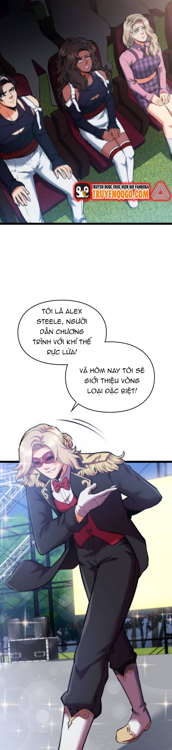 Thần Tượng Tử Địa - Chapter 14 - Page 24