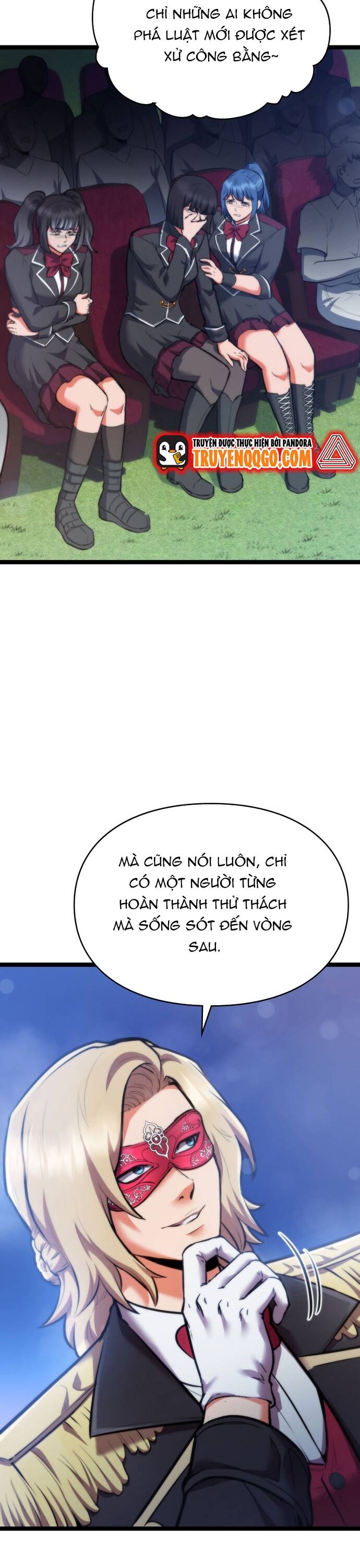 Thần Tượng Tử Địa - Chapter 14 - Page 30