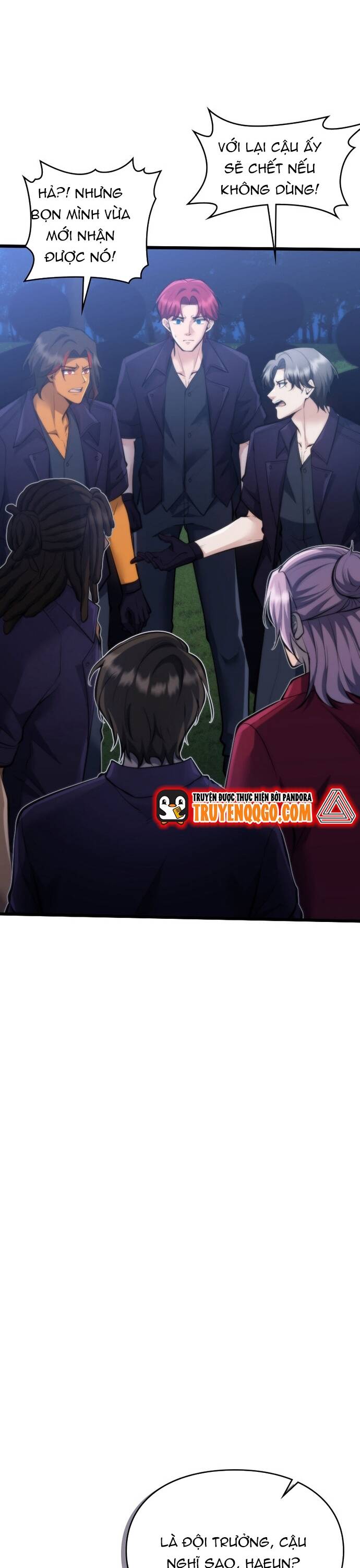 Thần Tượng Tử Địa - Chapter 15 - Page 10
