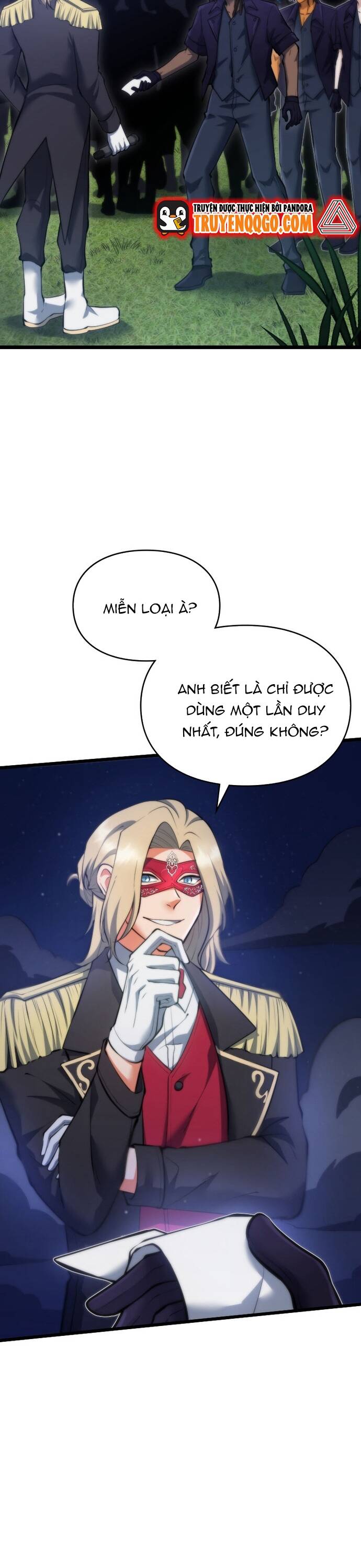 Thần Tượng Tử Địa - Chapter 15 - Page 20