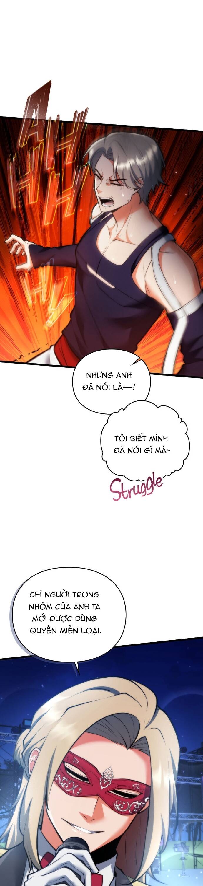 Thần Tượng Tử Địa - Chapter 15 - Page 24