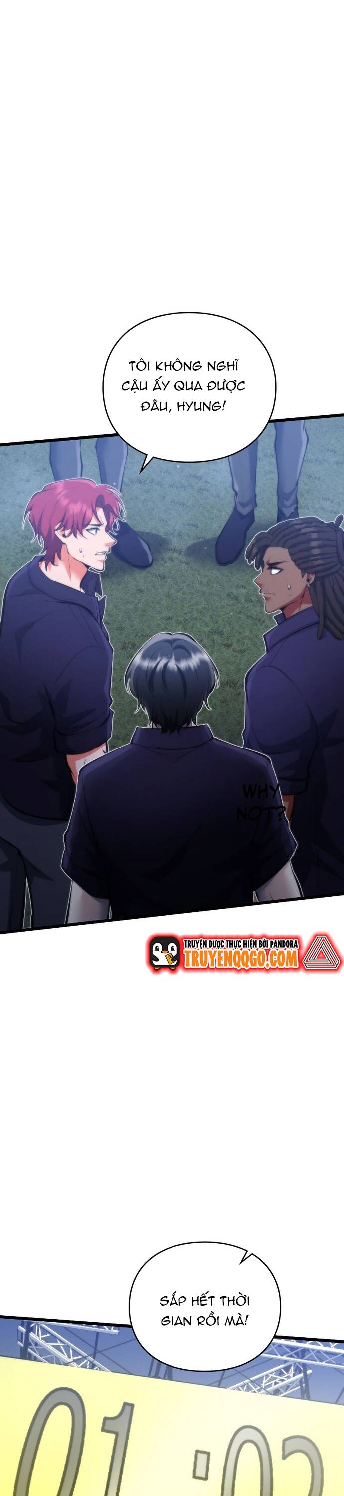 Thần Tượng Tử Địa - Chapter 15 - Page 8