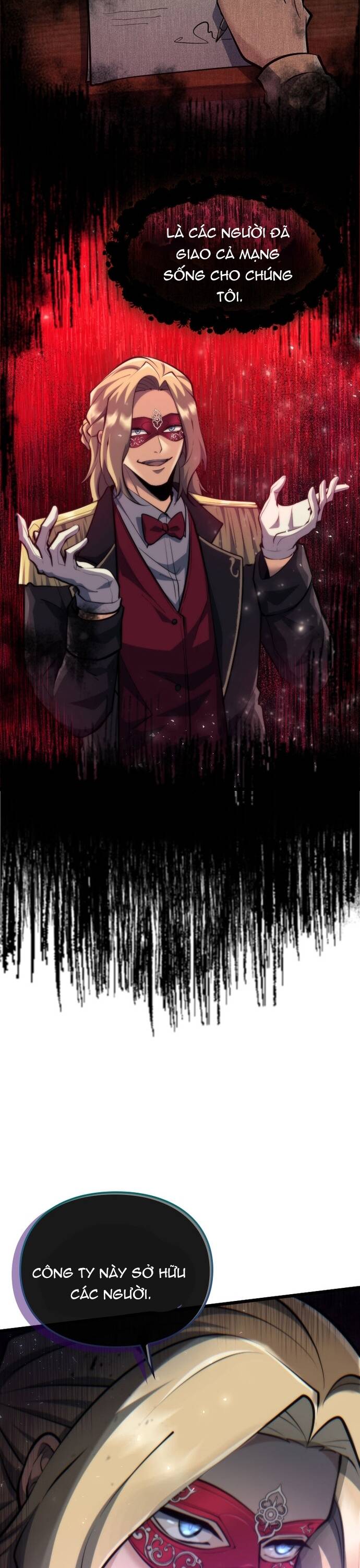 Thần Tượng Tử Địa - Chapter 16 - Page 13