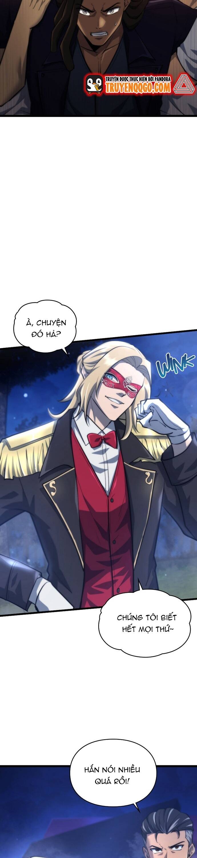 Thần Tượng Tử Địa - Chapter 16 - Page 20