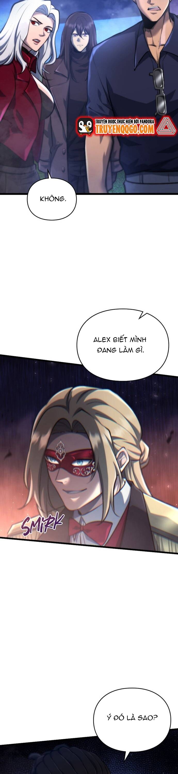 Thần Tượng Tử Địa - Chapter 16 - Page 21