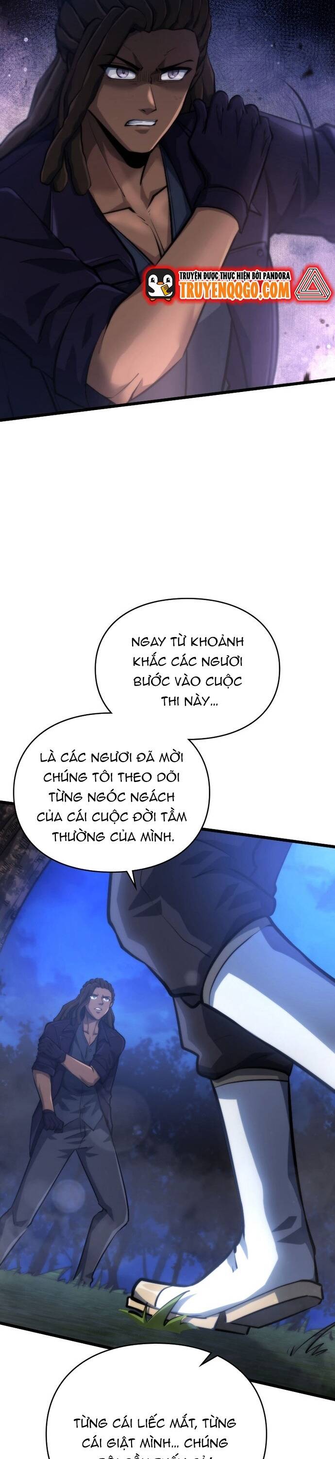 Thần Tượng Tử Địa - Chapter 16 - Page 22