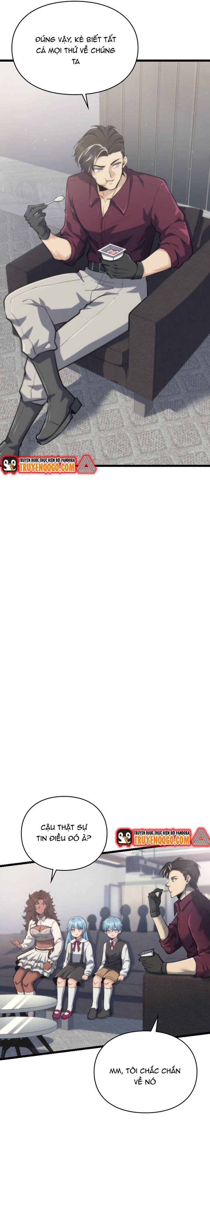 Thần Tượng Tử Địa - Chapter 17 - Page 10