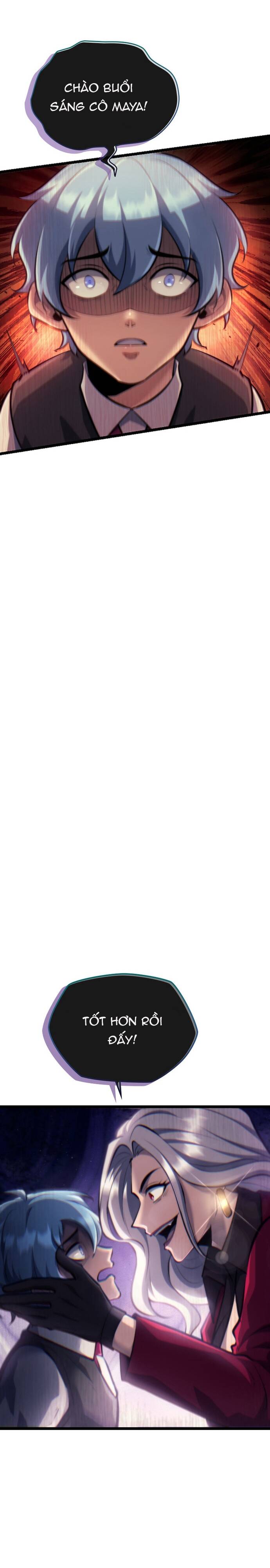 Thần Tượng Tử Địa - Chapter 17 - Page 17