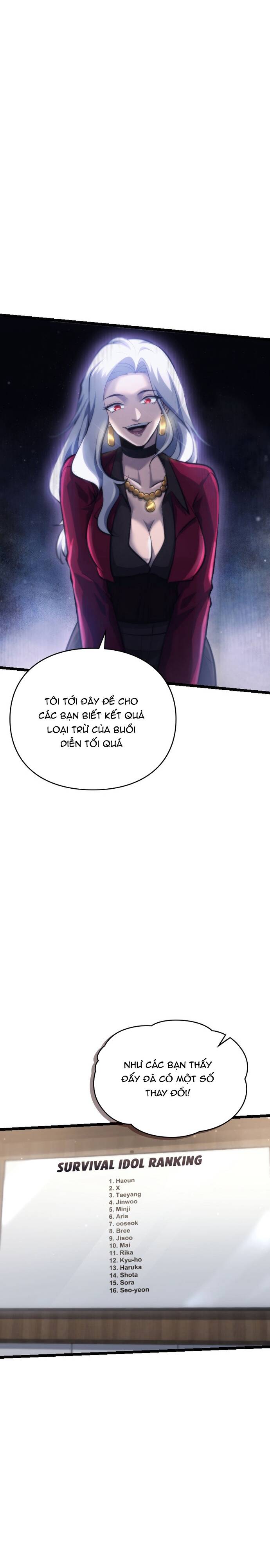 Thần Tượng Tử Địa - Chapter 17 - Page 18