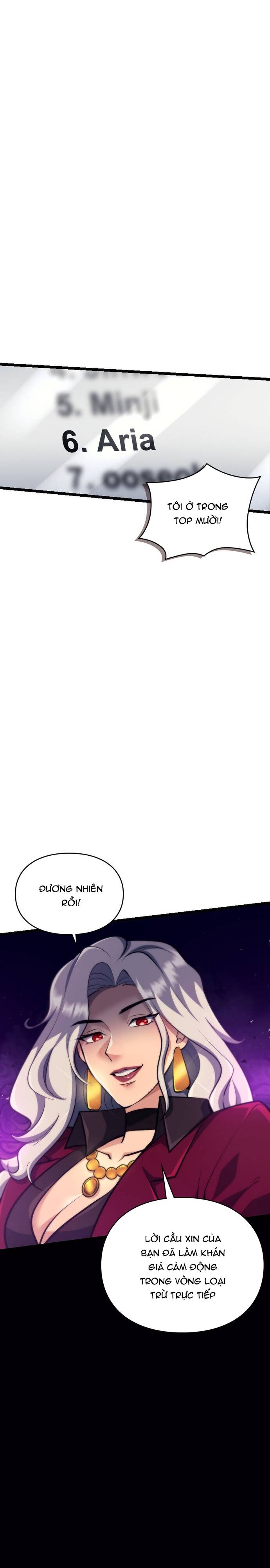 Thần Tượng Tử Địa - Chapter 17 - Page 20