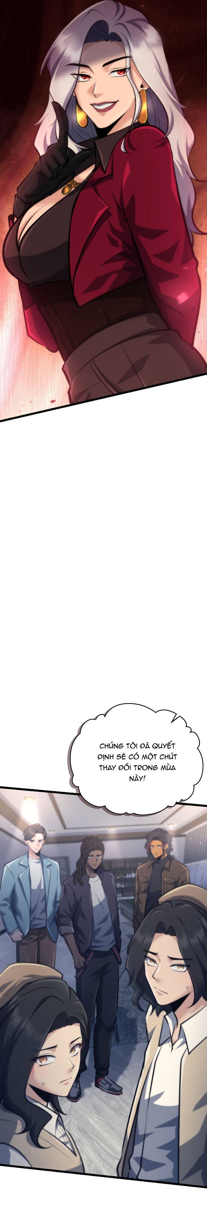 Thần Tượng Tử Địa - Chapter 17 - Page 22