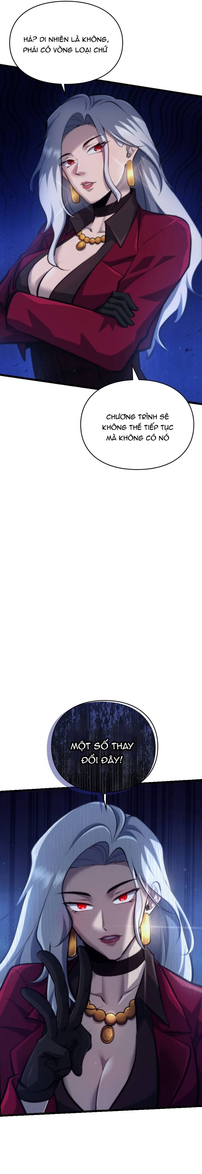 Thần Tượng Tử Địa - Chapter 17 - Page 24