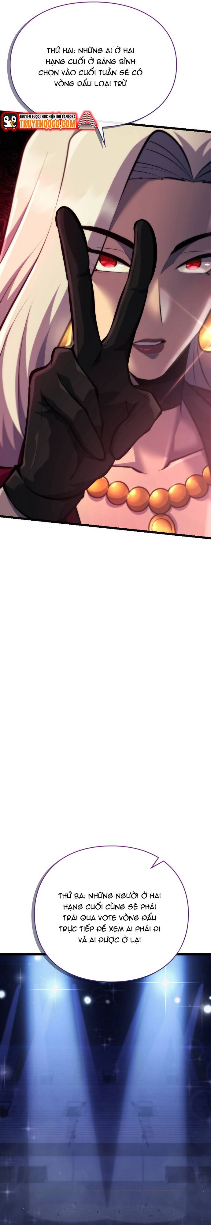 Thần Tượng Tử Địa - Chapter 17 - Page 26