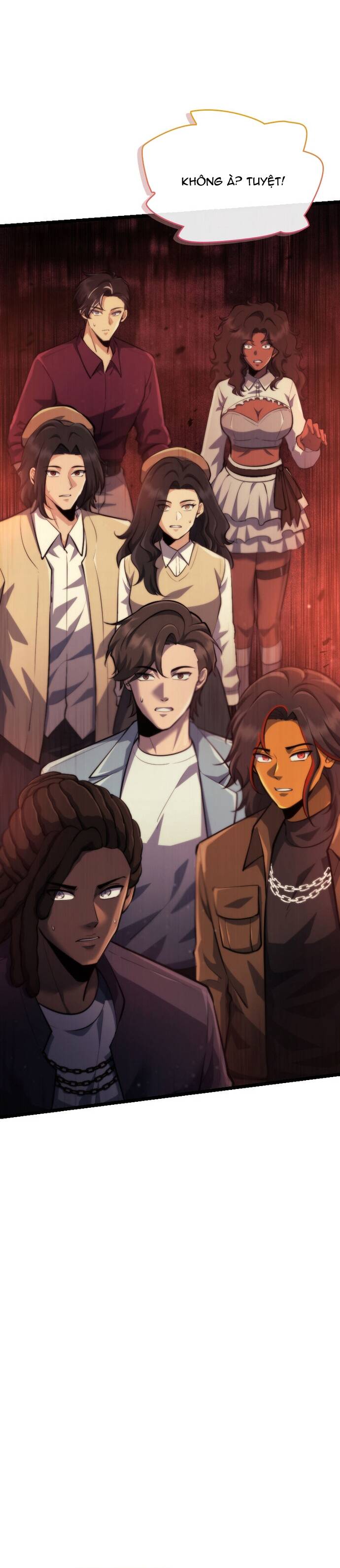 Thần Tượng Tử Địa - Chapter 17 - Page 28